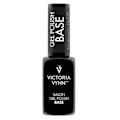 Miniatyrbild 1 av 2: Top coat - Gel Polish Base - Soak off - 8 ml - Victoria Vynn Transparent