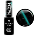 Pikkukuva 1 / 9: Victoria Vynn - Gel Polish - 234 Stone Cat Eye - Gellack Turquoise