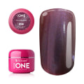 Miniatyrbillede 1 af 2: Base one - UV Gel - Chameleon - Midnight Rose - 06 - 5 gram Multicolor
