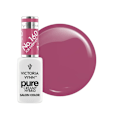 Miniatyrbillede 1 af 6: Victoria Vynn - Pure Creamy - 160 Job Interview - Gellack Wine red