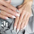 Pikkukuva 3 / 3: Victoria Vynn - Pure Creamy - 039 Luxury Silver - Gellack Silver
