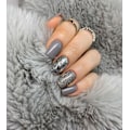 Miniatyrbild 3 av 5: Victoria Vynn - Gel Polish - 055 Silver Cristal - Gellack Silver