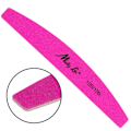 Miniatyrbild 3 av 4: 5-pack Molly Lac - Nagelfil - 100/100 - Halvmåne - Zebra Rosa