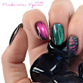 Miniatyrbillede 5 af 9: Victoria Vynn - Gel Polish - 232 Stone Cat Eye - Gellack Purple