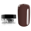 Miniatyrbillede 1 af 2: High Light LED Gel - Bronze Treasure - 18 - 4 g - Silcare Brown
