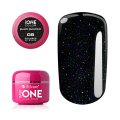 Pikkukuva 1 / 2: Base one - UV-geeli - Black Diamond - Chamber Of Stars - 08 - 5g Multicolor