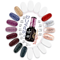 Pikkukuva 3 / 5: Victoria Vynn - Gel Polish - 301 Locked in Red - Gellack Red