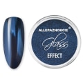 Pikkukuva 1 / 3: Effect Powder - Chrome / Glass - Marinblå Blue
