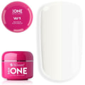 Miniatyrbillede 1 af 2: Base One - Builder - W1 Naturale - 30 gram - Silcare White