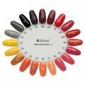 Miniatyrbillede 3 af 10: Base One Solid 12-pak - 5 gram - Silcare Multicolor