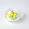 Miniatyrbild 2 av 3: Dekorationer - One colour mix - 12 Gul