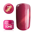 Pikkukuva 1 / 2: Base One - UV-geeli - Kissansilmä - Pantera - 15 - 5 grammaa Cerise