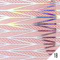 Miniatyrbild 1 av 3: Nagelfolie / folie - för nageldekorationer - #12-18 - 100 cm multifärg