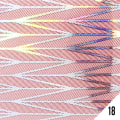 Pikkukuva 1 / 3: Kynsifolio / folio - kynsien koristeluun - #12-18 - 100 cm Multicolor