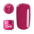 Miniatyrbild 1 av 2: Base one - Color - UV Gel - Garmet Red - 11 - 5 gram Röd