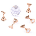 Miniatyrbild 3 av 4: Tipp display - Magnetisk - Kristall kula / #Guld Kristall