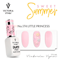 Pikkukuva 2 / 5: Victoria Vynn - Pure Creamy - 174 Little Princess - Gellack Pink