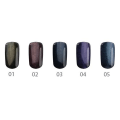 Pikkukuva 2 / 2: Base one - UV-geeli - Mystic Aurora - Azure Shadow - 03 - 5 grammaa Blue