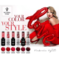 Pikkukuva 2 / 5: Victoria Vynn - Pure Creamy - 025 Dry Wine - Gellack Dark red