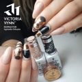 Pikkukuva 2 / 9: Victoria Vynn - Pure Creamy - 036 Jet Black - Gellack Black
