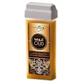 Miniatyrbillede 1 af 4: 100g Oud - Roll on vax - Flex - Italwax Yellow