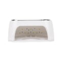 Miniatyrbild 4 av 6: UV/LED 88W - Nagellampa - Smart M1 - Högtalare inbyggd Vit