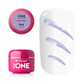 Pikkukuva 1 / 3: Base One - UV-geeli - Maaligeeli - Violetti - 04 - 5 grammaa Purple