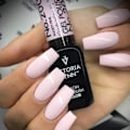 Miniatyrbild 3 av 3: Victoria Vynn - Gel Polish - 200 Society Pink - Gellack Rosa