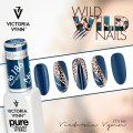 Pikkukuva 2 / 7: Victoria Vynn - Pure Creamy - 186 Navy Bay - Gellack Turquoise