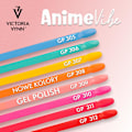 Pikkukuva 3 / 6: Victoria Vynn - Gel Polish - 312 Red Shoto - Gellack Red