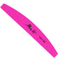 Miniatyrbild 2 av 4: 5-pack Molly Lac - Nagelfil - 180/180 - Halvmåne - Rosa Rosa