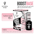 Miniatyrbillede 7 af 8: Victoria Vynn - Boost Base 2in1 - 8ml - Nagelreparerare Transparent