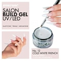 Pikkukuva 3 / 9: Victoria Vynn - Builder 50ml - Cold White French 12 - Gelé White