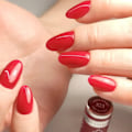 Pikkukuva 5 / 5: Victoria Vynn - Pure Creamy - 103 Fiery Fuchsia - Gellack Wine red