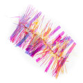 Miniatyrbild 1 av 5: Holografiskt nagelfolie för nageldekorationer - 05 multifärg