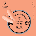 Pikkukuva 7 / 7: Victoria Vynn - Builder 15ml - Milky Peach 09 - Gelé Beige