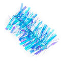 Miniatyrbild 1 av 5: Holografiskt nagelfolie för nageldekorationer - 03 multifärg