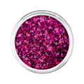 Miniatyrbild 2 av 4: Nagelglitter - Wink Effect - Hexagon - 18 Lila