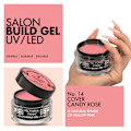 Miniatyrbillede 6 af 8: Victoria Vynn - Builder 15ml - Cover Candy Rose 14 - Gelé Pink