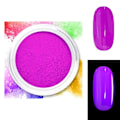 Miniatyrbild 2 av 2: Neon pigment / pulver - Lila 11 Lila