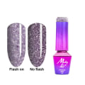 Pikkukuva 2 / 8: Mollylac - Geelilakka - Vilkkuvat valot - 562 5ml Purple