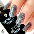 Miniatyrbillede 3 af 3: Victoria Vynn - Gel Polish - 109 Silver Skyscraper - Gellack Silver