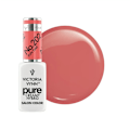 Miniatyrbillede 1 af 5: Victoria Vynn - Pure Creamy - 202 Fun Time - Gellack Red