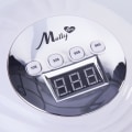 Miniatyrbillede 3 af 3: UV/LED 86W - Nagellampa - Mollylux Infinity - Vit White