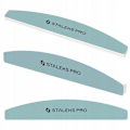 Pikkukuva 2 / 3: Staleks - Nagelpoleringsfil 400/3000 grit - 1st - Expert 41 Light green