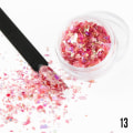 Pikkukuva 1 / 3: Kynsikoristeet - Broken Mirror - 13 Pink