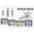 Miniatyrbild 2 av 6: 250ml Skrubb - Almond - Miraveda - Italwax Vit