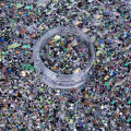Miniatyrbillede 2 af 3: Bland glitter - Alpine effekt - 09 Multicolor