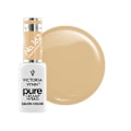 Miniatyrbillede 1 af 6: Victoria Vynn - Pure Creamy - 162 Calm Hazelnut - Gellack Yellow