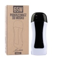 Miniatyrbillede 6 af 6: Vaxvärmare - "Roll on" Svart för 100 ml patroner - 65 watt Black